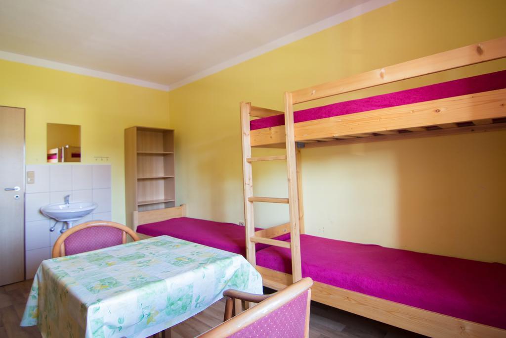 Ubytovna Pod Hrazi Vyšší Brod Стая снимка